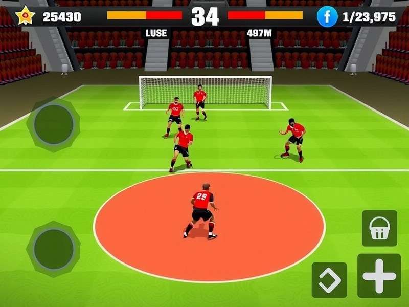 Bharat Handball Star download statistics